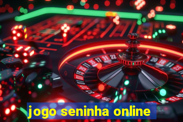 jogo seninha online